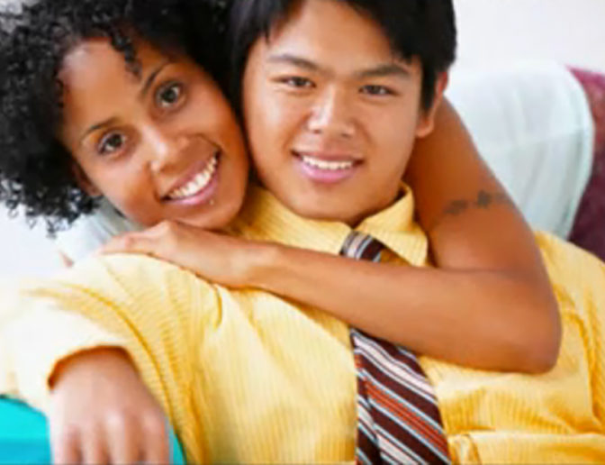 Interracial Relationships: Anyone But a White Man For Me