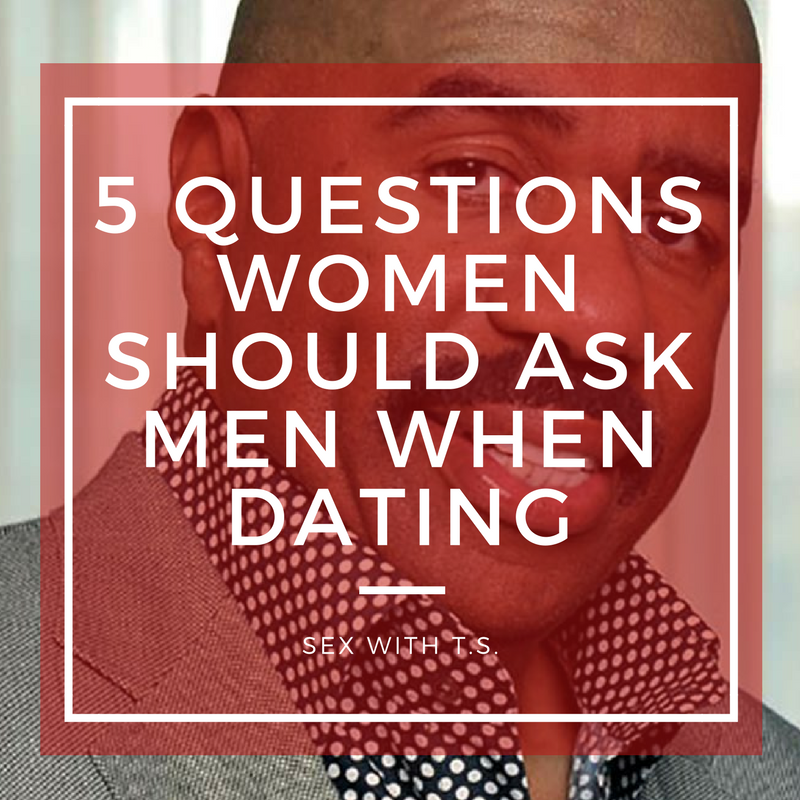 5 Dating Questions