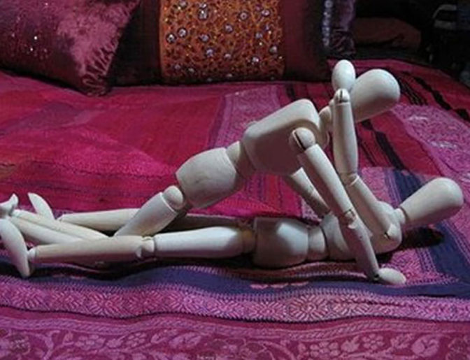 Missionary Doesn’t Have to be Boring: 3 Hot Missionary Sex Positions