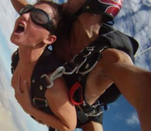 Couple’s Skydiving Porn Angers the FAA