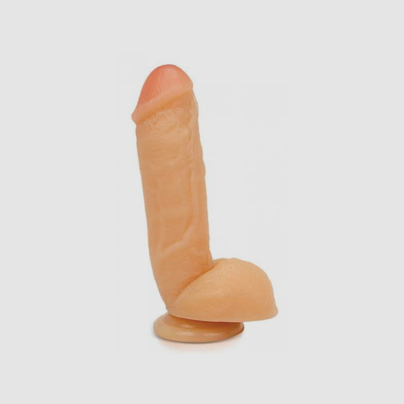 Tex XL Dildo Suction Cup Dildo