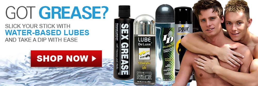 sex grease anal lube